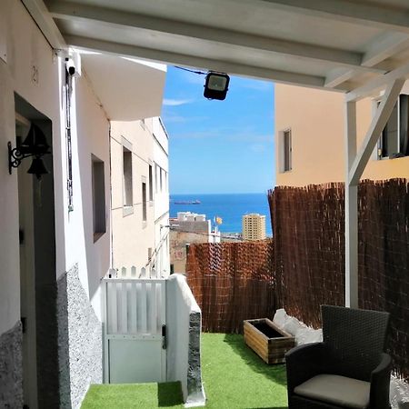 La Bussola Hotell Las Palmas de Gran Canaria Exteriör bild