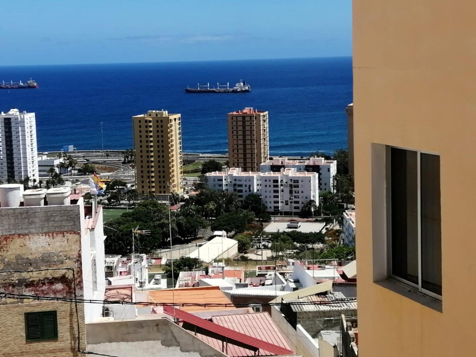 La Bussola Hotell Las Palmas de Gran Canaria Exteriör bild