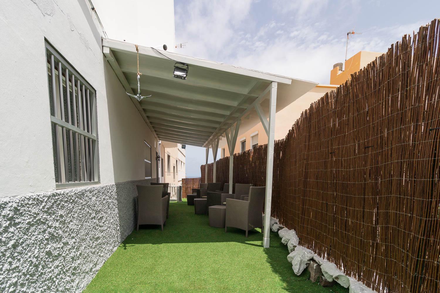 La Bussola Hotell Las Palmas de Gran Canaria Exteriör bild